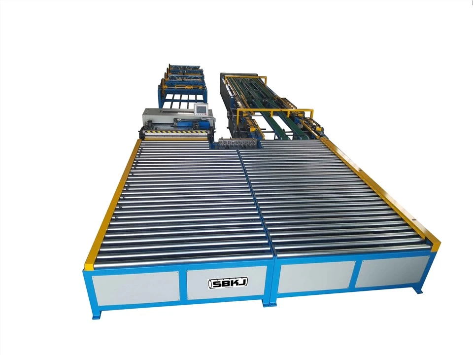 Auto Duct Line 5
