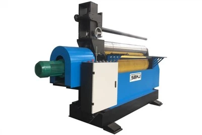 Hydraulic Rolling Machine