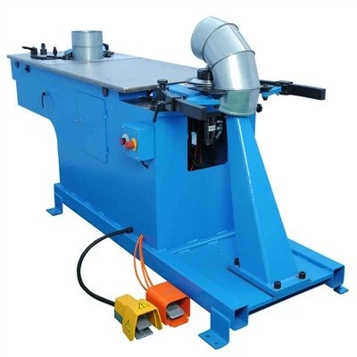 Round Duct Elbow Machine