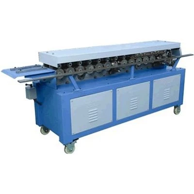 duct Flange Forming Machinery
