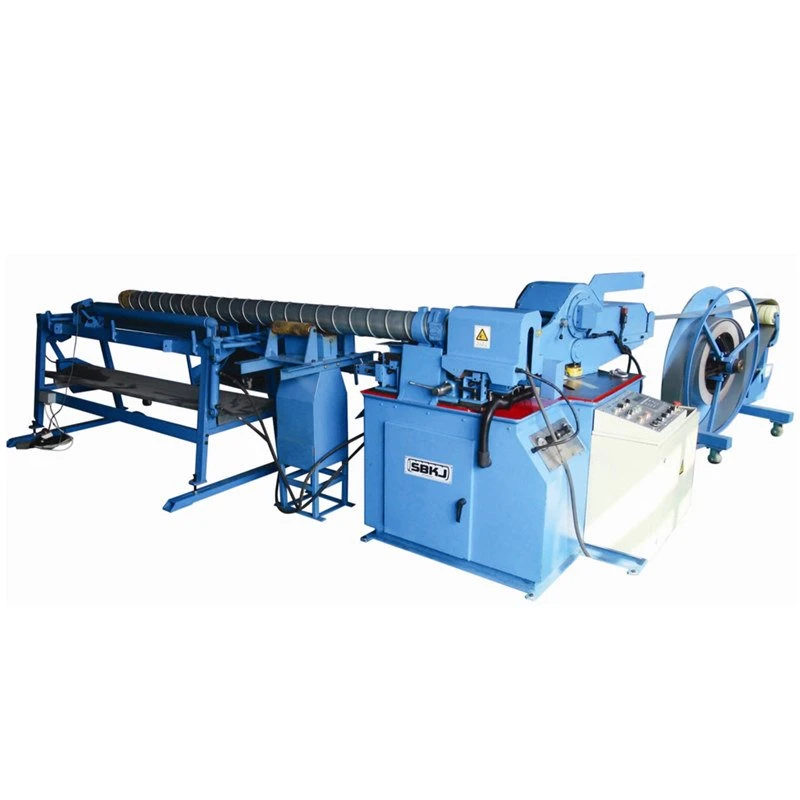 Spiral Tubeformer SBTF-2020 Spiral Tubeformer SBTF-2020