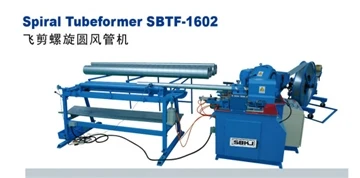 How Does The Spiral Duct Machine Cope With The Low Temperature Environment?