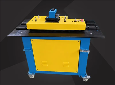 Multifunctional Lock Former Pittsburgh Lock Forming Tool