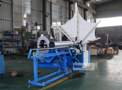 Automatic Duct Making Machinery