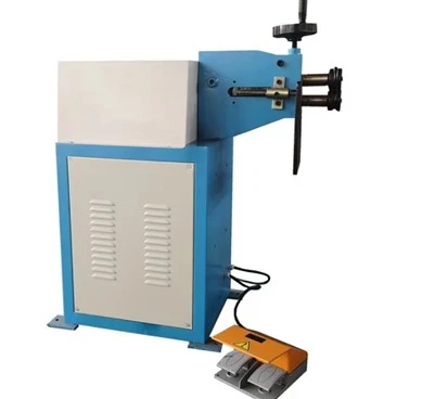Duct Rotary Swaging Beader Roll Forming Machine