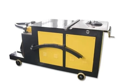 Hvac Air Duct Stainless Steel Elbow Making Machine
