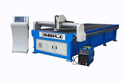 AutomaticSquare Tube Pipe Plasma Cutting Cutter Machine