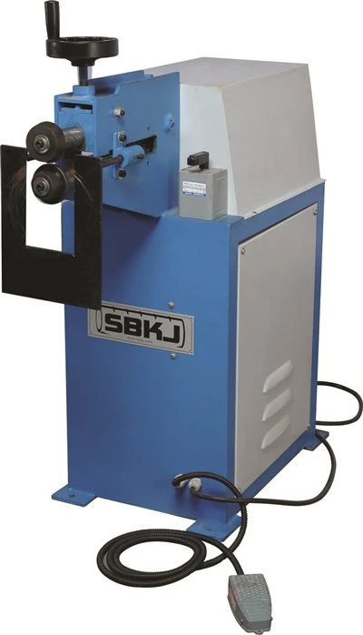 Round Beads Making Machine Electric Reel-ray Machine Electric Round Duct Rotary Beading Machine