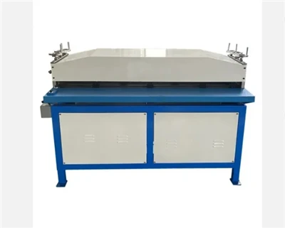 PDF Profile Air Duct Production Line