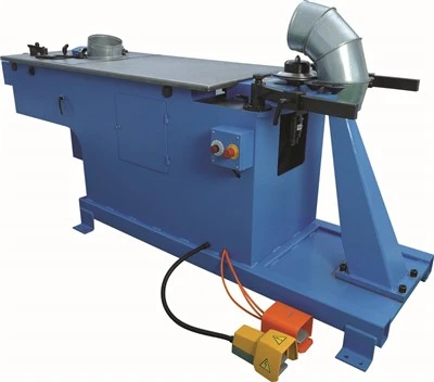 Shrimp Hydraulic Elbow Making Machine