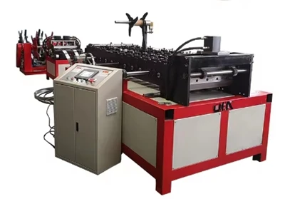 Flexible Connector Making Forming Fabrication Machine